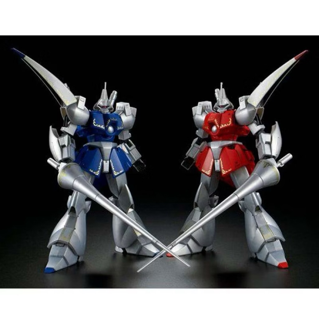 (พร้อมส่ง) P-BANDAI HG 1/144 GAZ-R/L