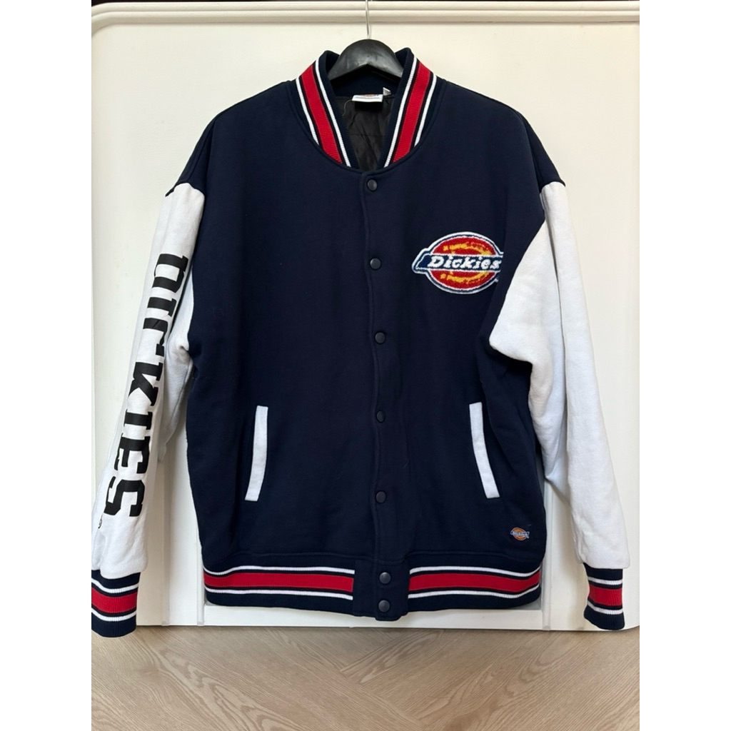 เสื้อแจ็คเก็ต Baseball DICKIES / DICKIES VARSITY Jacket