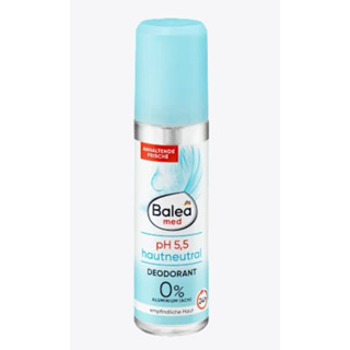 Balea med Deo สเปรย์สูตรน้ำระงับกลิ่นกายสำหรับผิวแพ้ง่าย รัก…