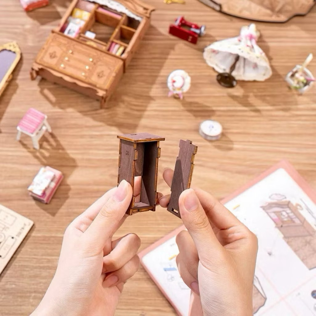 📍พร้อมส่ง💯%  Rolife ร้านตัดเสื้อ DIY [ของแท้] แบรนด์Rolife - รูปที่ 3