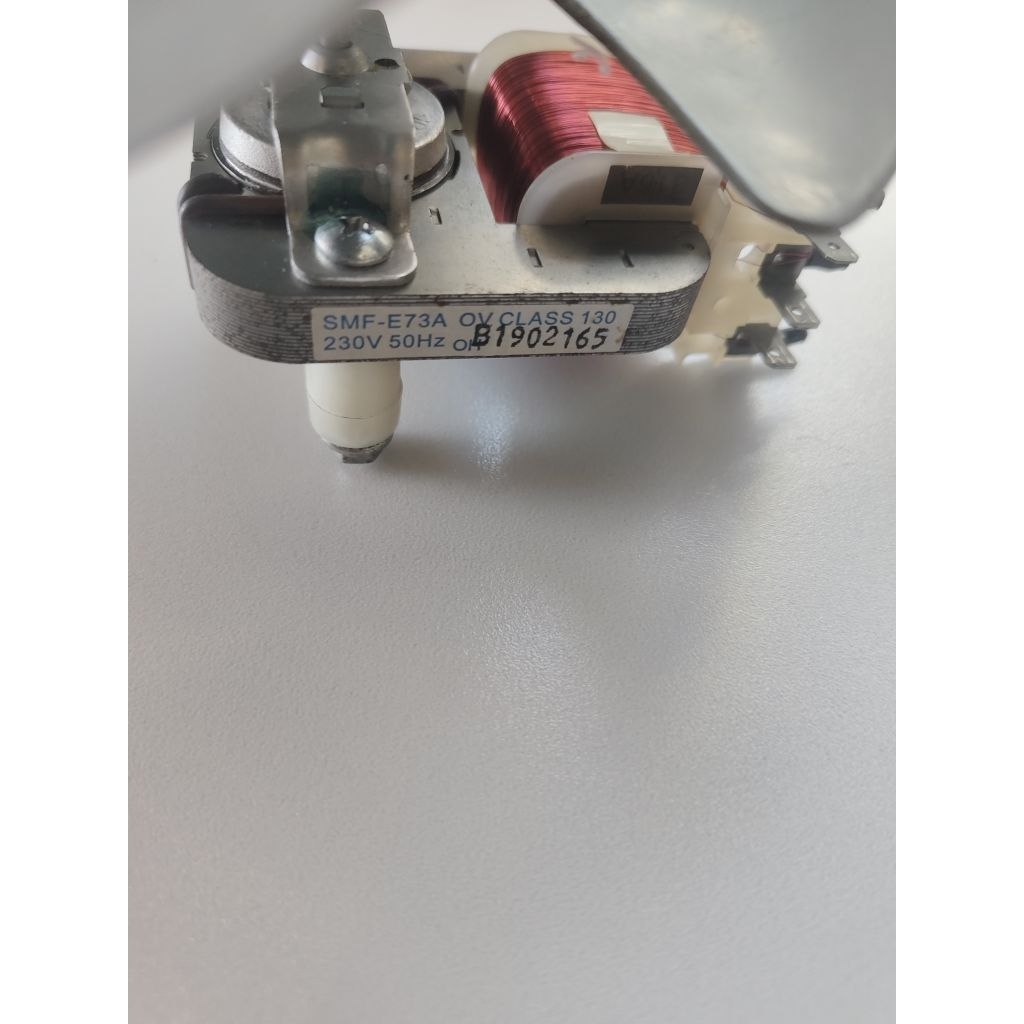 มอเตอร์พัดลมไมโครเวฟซัมซุง/ ASSY MOTOR FAN;MW73BR, SMF-E73A