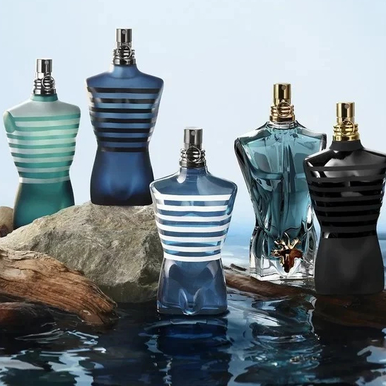 🌸ของแท้ 💯 Le Male/ Le Beau /  Scandal / So Scandal EDP 2ml/5ml/10ml น้ําหอมผู้หญิง น้ำหอมผู้ชายน้ำหอมหรูหราสำ น้ำหอมมาโช - รูปที่ 4