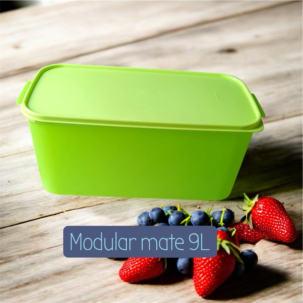 Tupperware รุ่น Jumbo Modular Keeper 9.4/10.5/15L