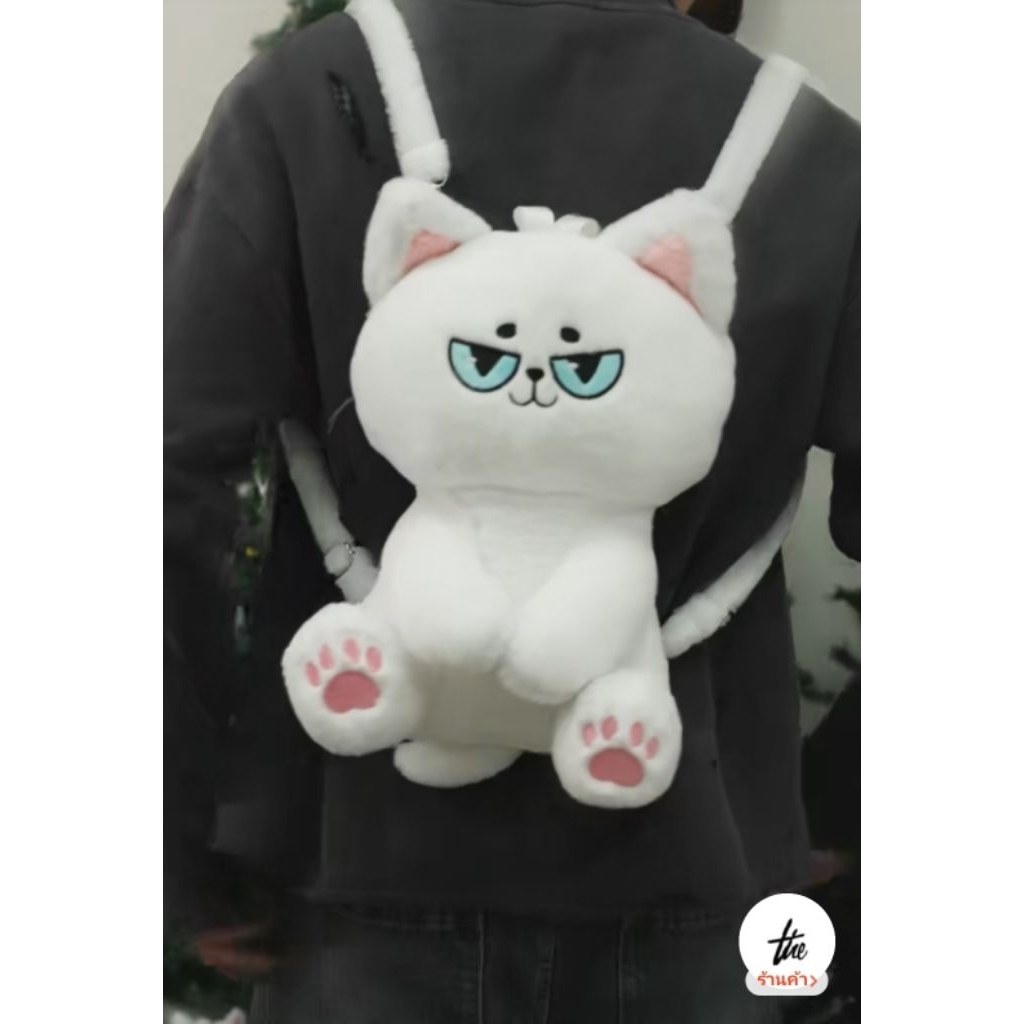 URTHE กระเป๋าเป้ ตุ๊กตาแมว รุ่น CARRY ME! BACKPACK
