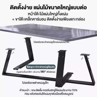 ALOVEโต๊ะวางโซฟา/โต๊ะกาแฟสไตล์นอร์ดิกขนาด 80/100/120 ซม.ขาเหล็ก แข็งแรงทนทาน เหมาะสำหรับตกแต่งห้องนั่งเล่นหรือบริเวณโซฟา