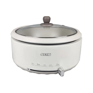 OTTO หม้อสุกี้ไฟฟ้าอเนกประสงค์ รุ่น SP-323A ขนาด 3 ลิตร หม้อสุกี้ หม้อชาบู