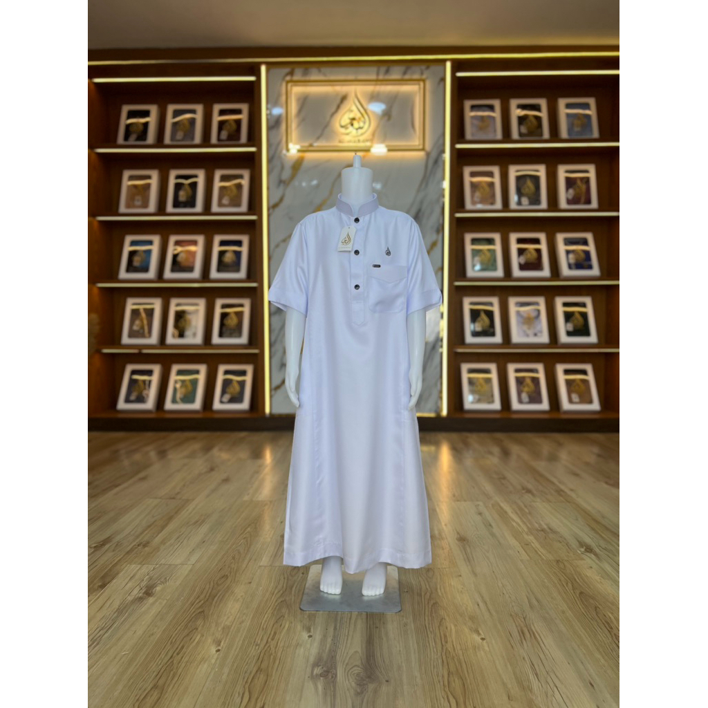 โต๊ปเด็ก แขนสั้น ผ้าพัลมา - รูปที่ 2