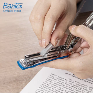 Bantex เครื่องเย็บกระดาษ แม็กเย็บกระดาษ แข็งแรง ทนทาน ใช้ลวดเบอร์มาตรฐาน Stapler