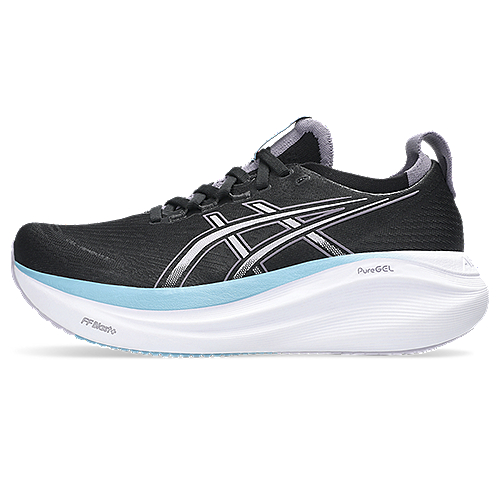 ASICS :  1012B753.004 GEL-NIMBUS 27 WOMEN รองเท้าวิ่งผู้หญิง