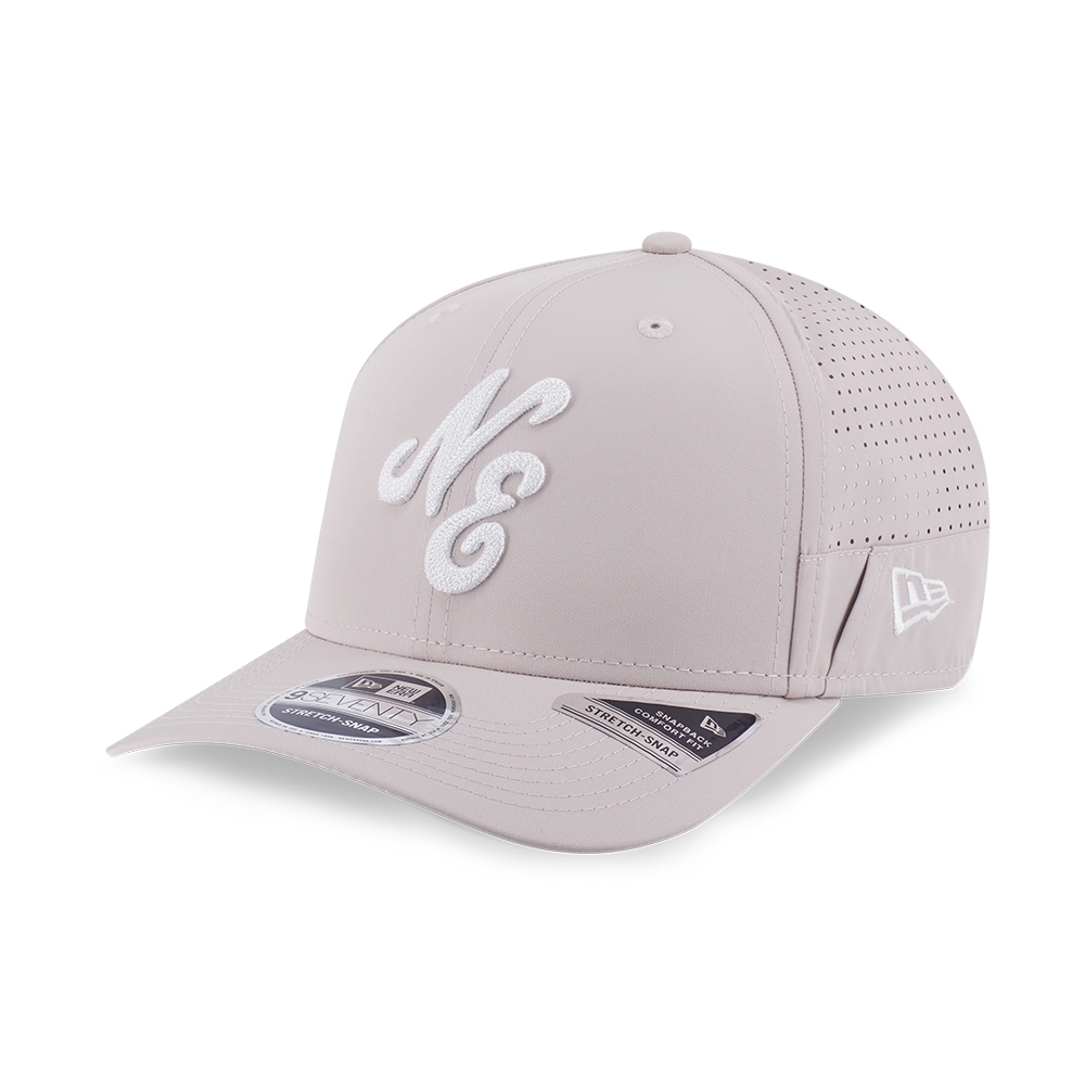 New Era หมวกรุ่น NEW ERA 9SEVENTY COLLECTION STONE 9SEVENTY STRETCH SNAP CAP