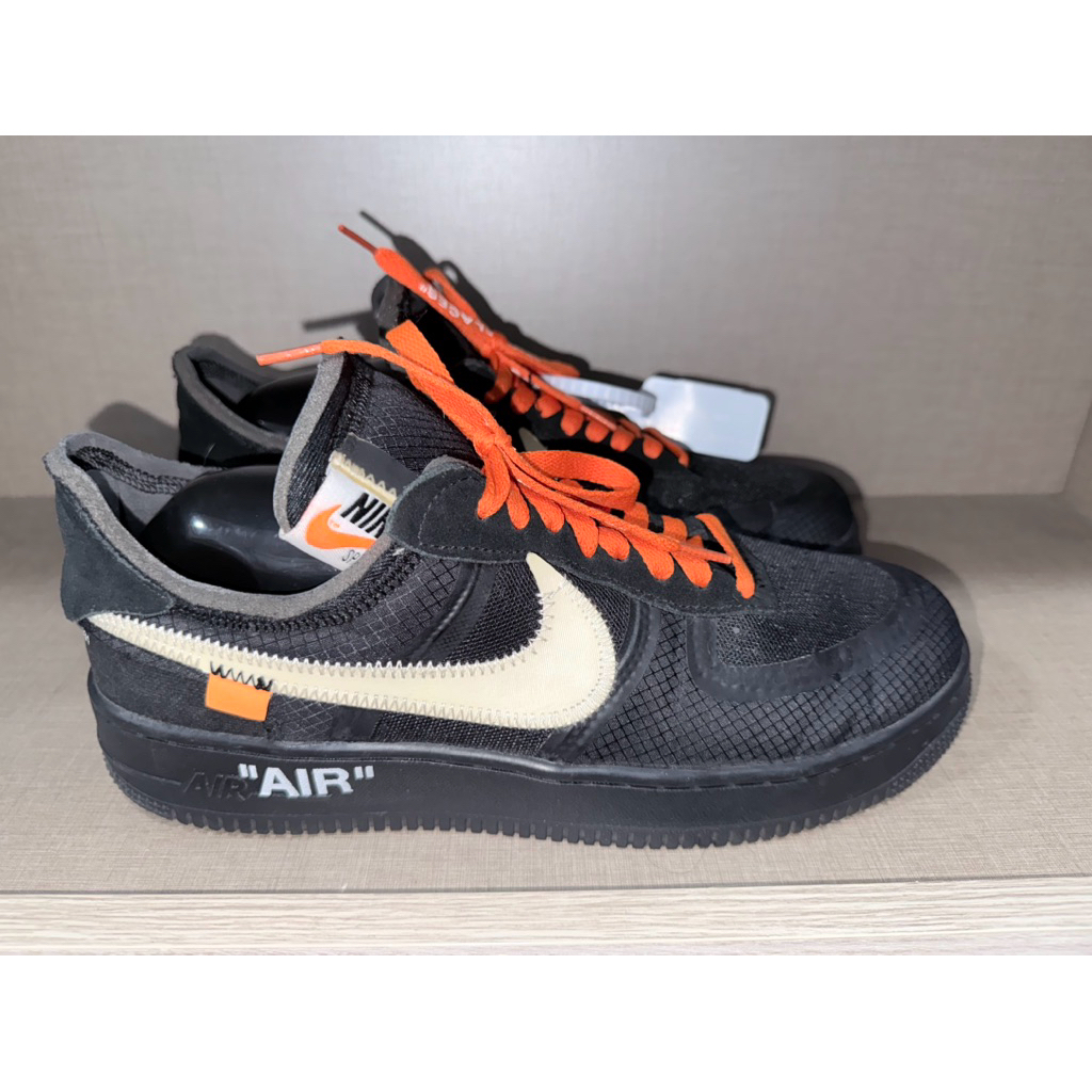 air force 1 x off-white