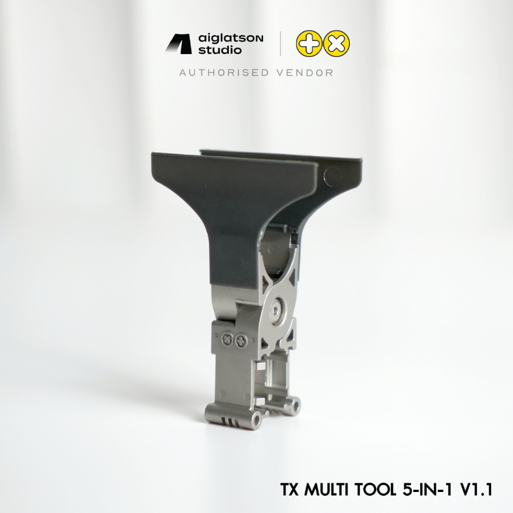 (ส่งด่วน) อุปกรณ์คีย์บอร์ดอเนกประสงค์ TX Keyboard Multi Tool 5-in-1 V1.1