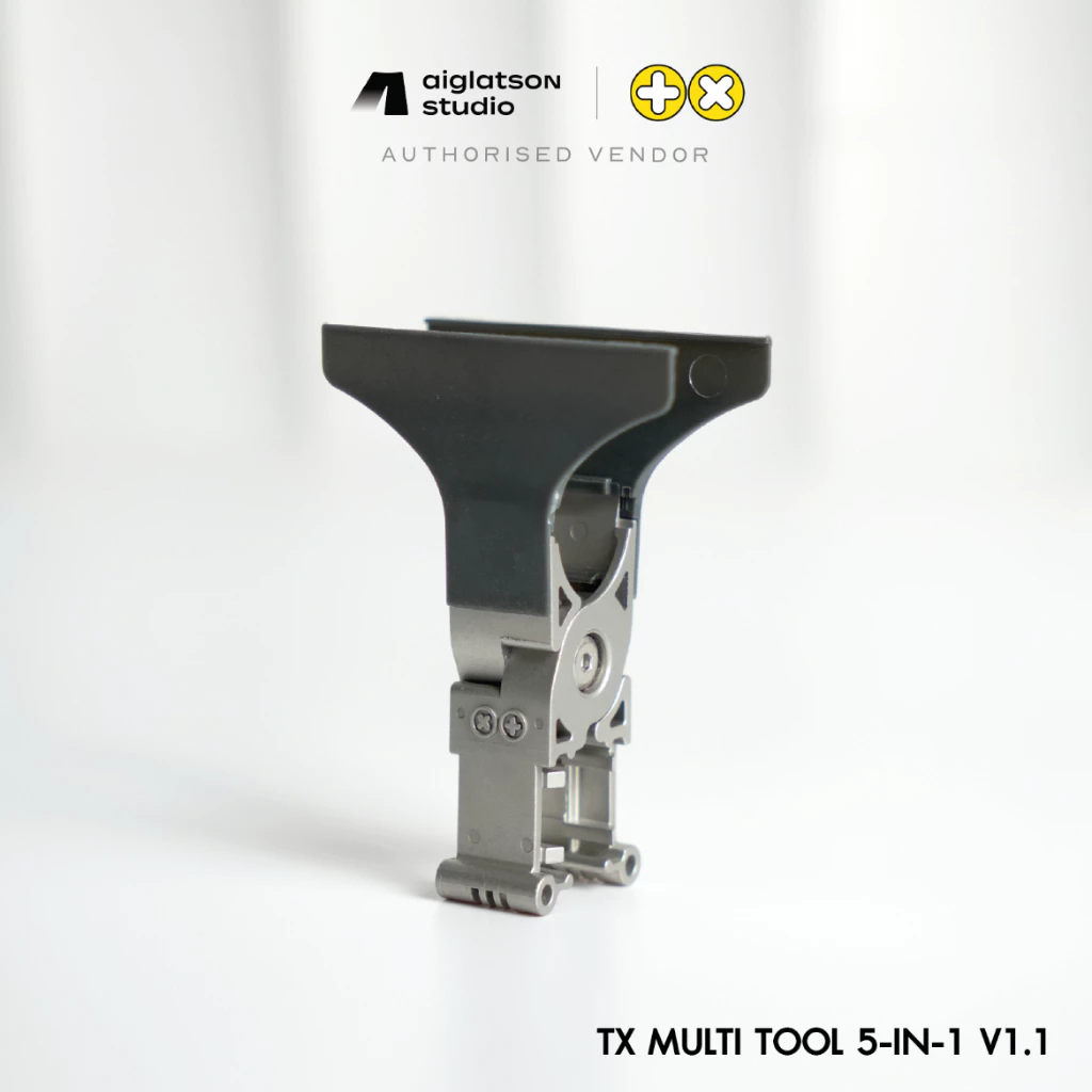 (ส่งด่วน) อุปกรณ์คีย์บอร์ดอเนกประสงค์ TX Keyboard Multi Tool 5-in-1 V1.1
