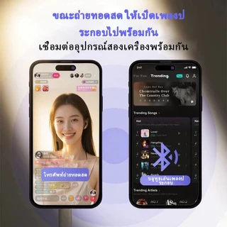 NETPAC H1 SoundCard การ์ดเสียง หูฟัง หูฟังคาราโอเกะ พร้อมไมโครโฟน Universal Type-C สำหรับไลฟ์สดและบันทึกเสียง
