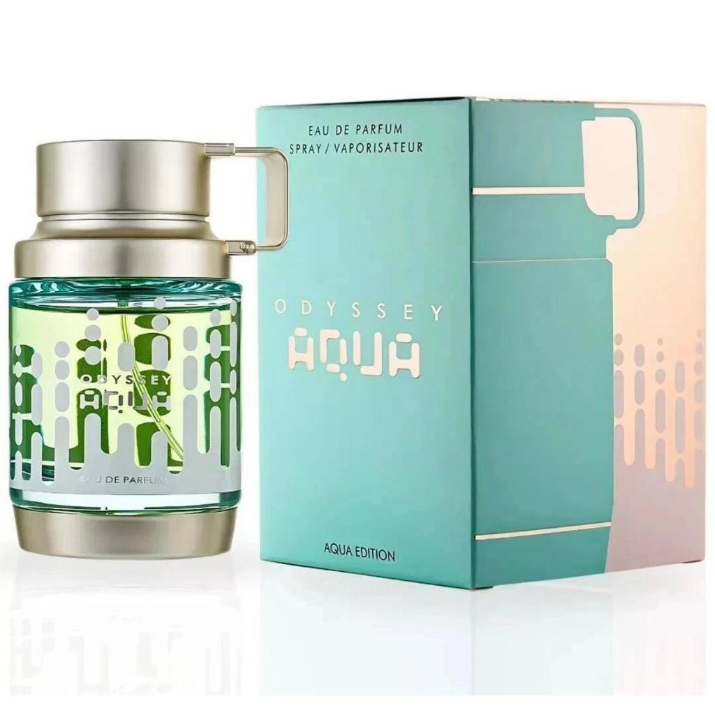 Odyssey Aqua Edition Perfume by Armaf 100 ml