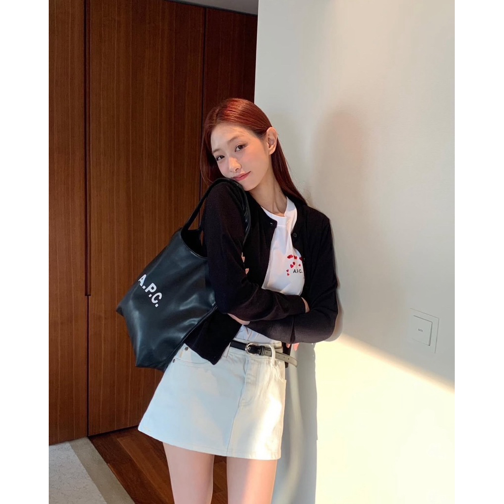 🇰🇷 พรี APC Ninon Small Tote Bag