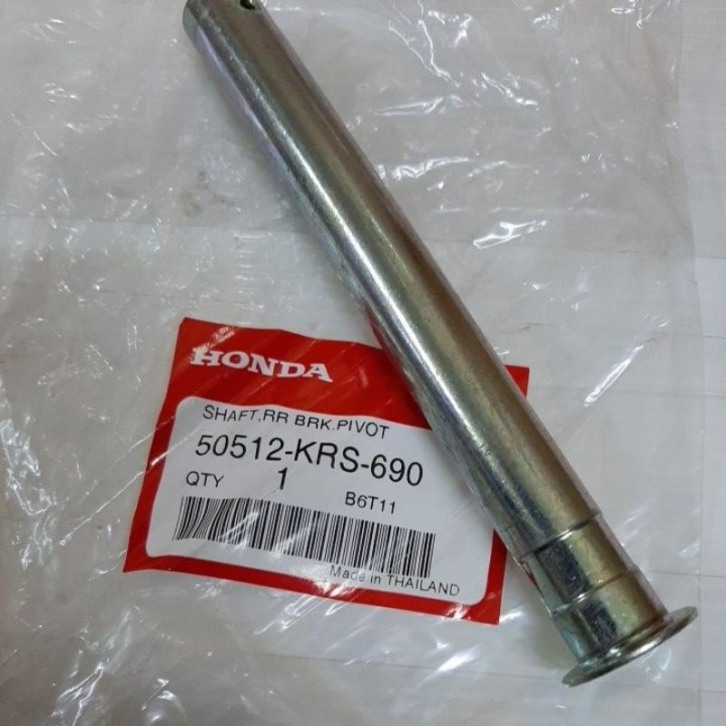 แกนขาตั้งคู่ HONDA.รวมรุ่น แท้ และ อย่างดี