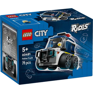 (ส่งด่วนภายในวัน) LEGO CITY RIDES 60481 60482 60483 60484