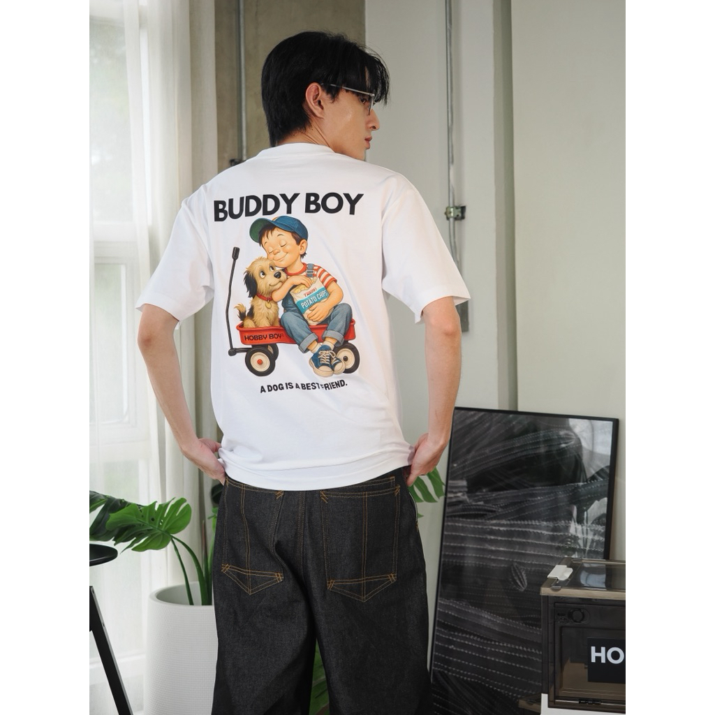 HOBBY BOY - BUDDY BOY