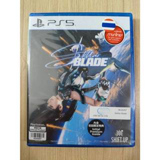 มือ 1 PS5 Stellar Blade (Z3/ Asia) ซับไทย เสียง Eng ของใหม่ใ…
