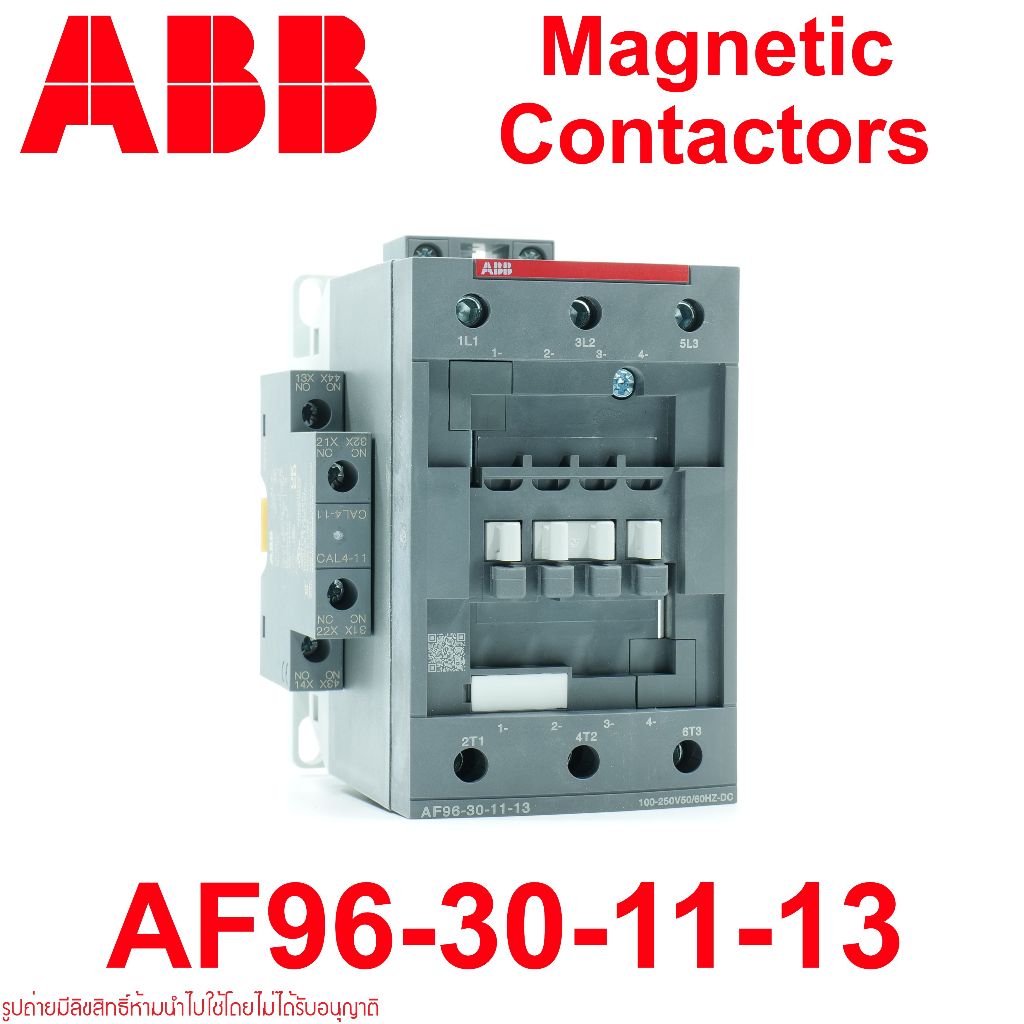 AF96-30-11-13 ABB AF96-30-11-13 ABB MAGNETIC CONTACTORS ABB 1SBL407001R1311