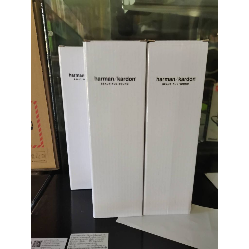 **สินค้าพร้อมส่ง**กระบอกน้ำสูญญากาศสเตนเลส Harman ของใหม่ขนาด 500 ml ใช้ได้ทั้งน้ำร้อนและเย็น