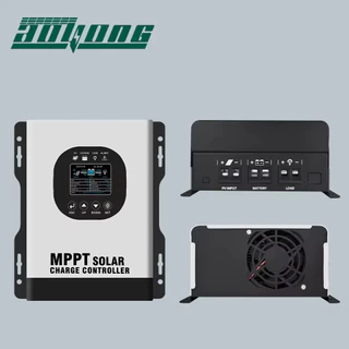 【เก็บปลายทาง】AOYANG Smart MPPT Solar Charge Controller ไฮโวลโซล่าชาร์เจอร์ 12-192 Volt AUTO รับไฟ PV ได้ 480V Max