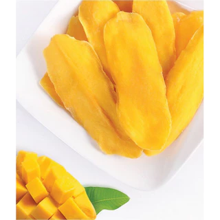 ส่งทันที มะม่วงอบแห้ง หวานหอมอร่อย สดชื่น เนื้อแน่น หนึบทานเพลิน หยุดไม่ได้