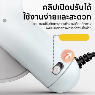 Maybuck ปืนกาว ปืนกาวร้อน 2026 รูปแบบใหม่ ปืนยิงกาวไฟฟ้า ร้อนเร็ว 1นาทเหมาะกับการใช้งานประดิษฐ์ DIY