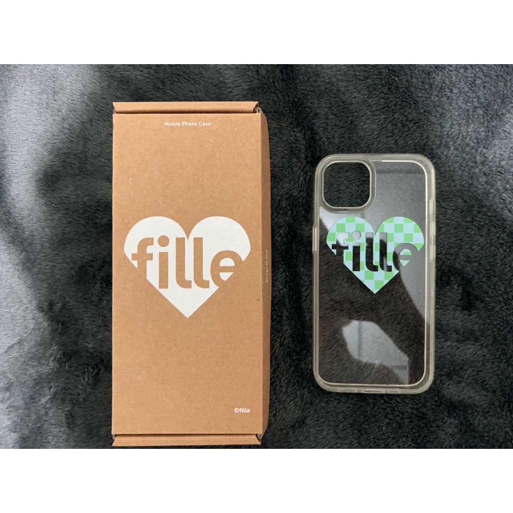 (Used) fille case for Iphone 13