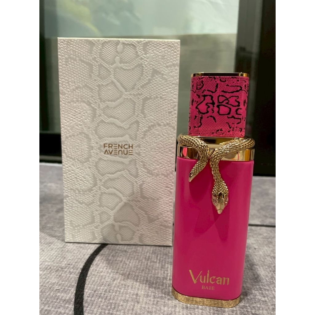 Vulcan Baie ค็อกเทลโมจิโต้สตอว์เบอร์รี่ทั้งหอมและหวาน