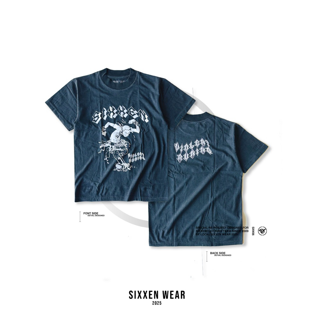 2025 SX violence run