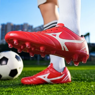 2026 กรุงเทพมหานครออก[Size:32-44] รองเท้าฟุตบอล ผู้ใหญ่/เด็ก รองเท้าฝึกซ้อม รองเท้าสตั๊ด ราคาถูก