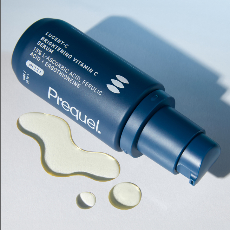 Prequel Skin LUCENT-C brightening vitamin C serum [พร้อมส่ง LOT ผลิต 03/26]