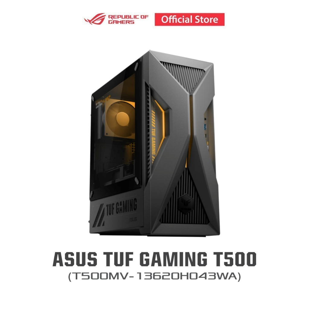 ASUS TUF Gaming T500 (T500MV-13620H043WA) i7-13620H 32G 512G V8G