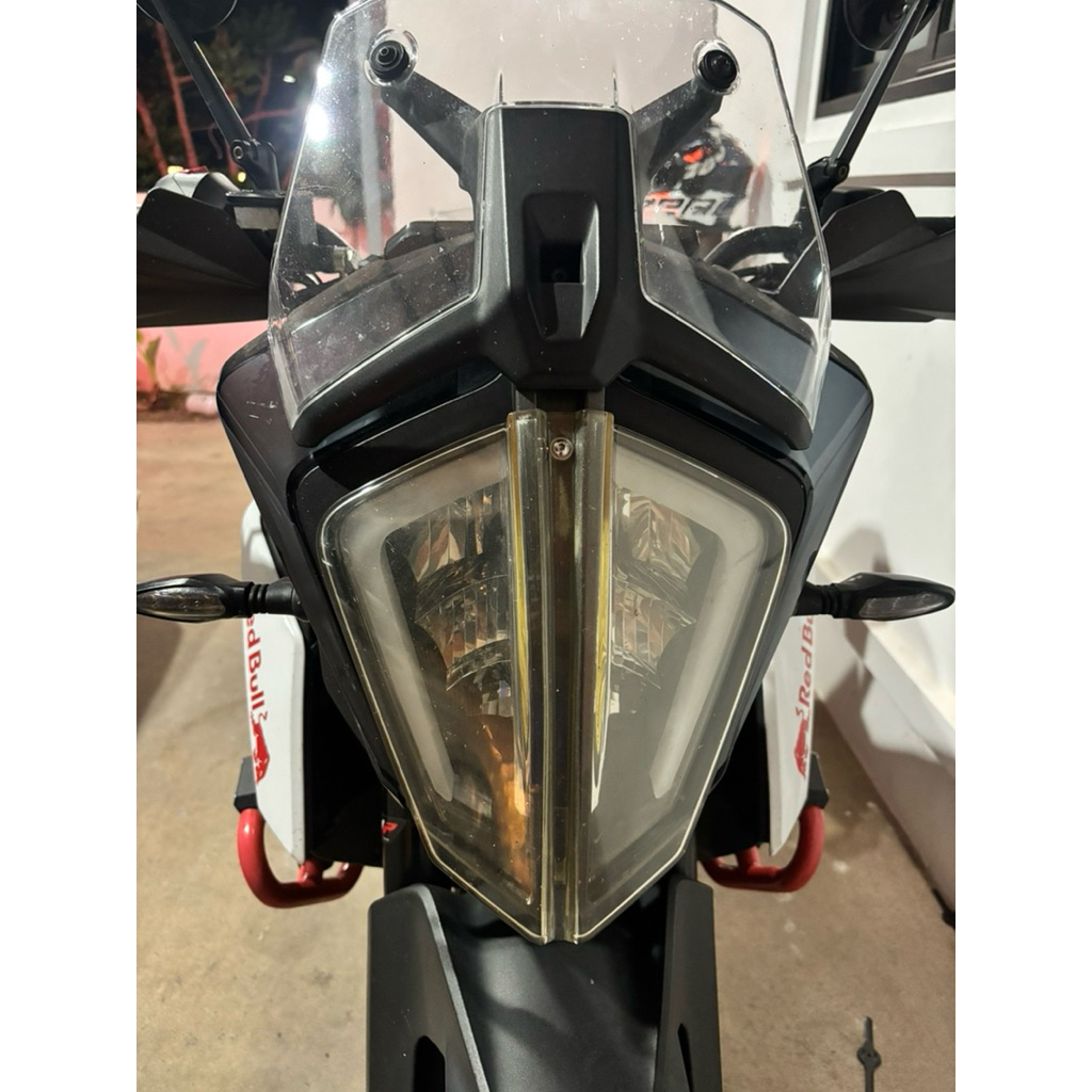 หน้ากาก KTM 390 Adventure v.1
