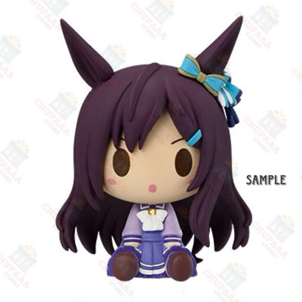 [มือ1] Uma Musume: Pretty Derby Ichiban Kuji Chokonokko Mejiro Dober | สาวม้าโมเอะ ฟิกเกอร์เมจิโระ โ