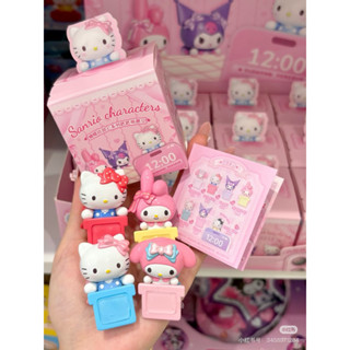 {ยกบ๊อก12จุ่ม}🎀Sanrio Characters Bow Sweetheart Series🎀ตัวเก…