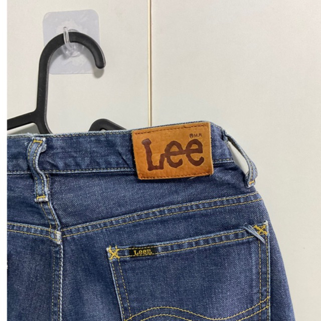กางเกงยีนส์ Lee U.S. Riders Vintage มือ2