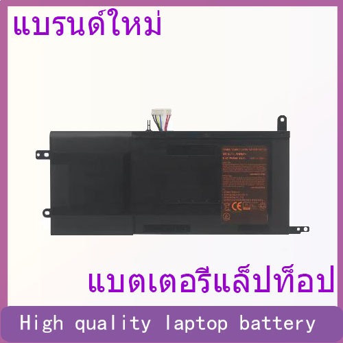 P650BAT-4 แบตเตอรี่แล็ปท็อปสำหรับ Shenzhou CP65S01 Z7-I78172S1 Z7-I78172D2