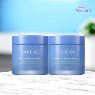 Laneige Water Sleeping Mask_EX สลีปปิ้งมาส์ก70ml