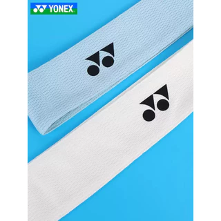 ผ้าคาดผม Yonex AC013036CR ซับเหงื่อ sweat-absorbing headband ผ้าคาดหัว ของแท้