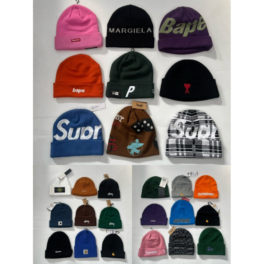 Beanies (all brands)