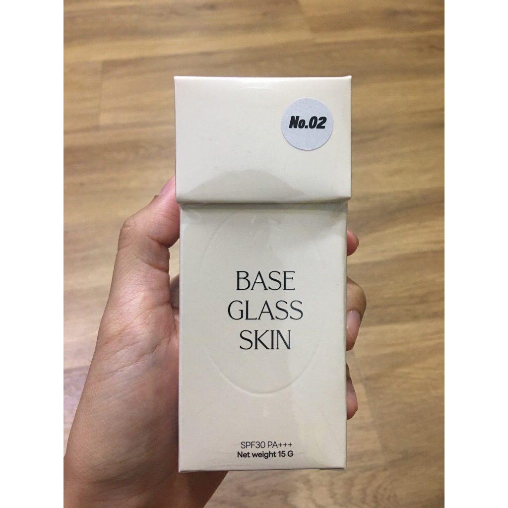 Kage Base Glass Skin 15g สี 02 Sunlight