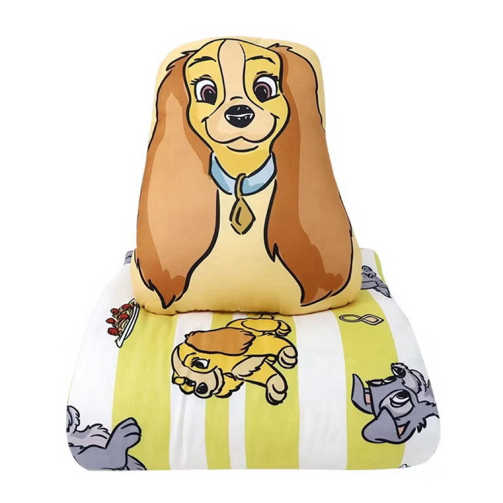 หมอนไดคัท+ผ้านวม ดิสนีย์ Momento