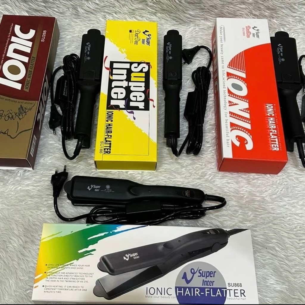 หนีบเเท้100%คนใช้มากที่สุดร้านเสริมสวยนิยมใช่su288,su186,su389,su868แท้100%