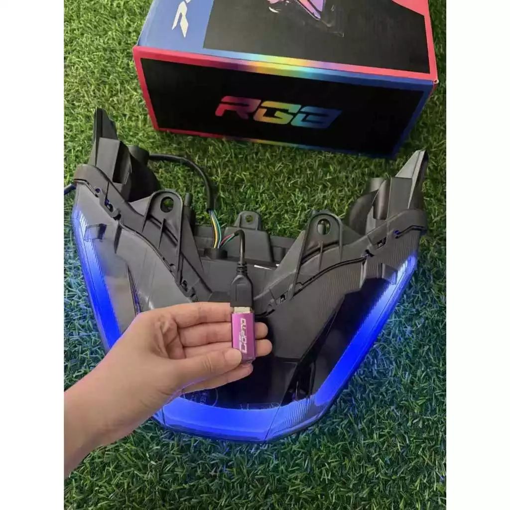 ไฟท้าย LED RGB PCX160 ปี 2021-2024 thumbnail 5