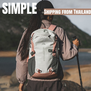 🚚 จัดส่งจากกรุงเทพฯ-กระเป๋าเป้สะพายหลังขนาดใหญ่ กระเป๋าเป้สำ…