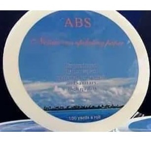 กระดาษแวกซ์ ผ้าแวกซ์ แบบม้วน 100หลา ใช้ดึงSoft Waxเท่านั้น ส…