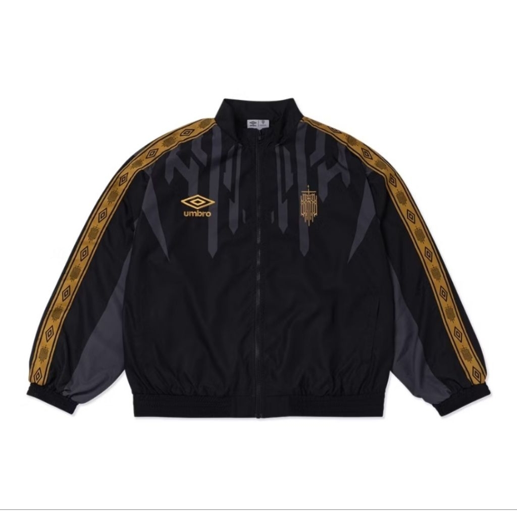 UMBRO x COCKTAIL 77 EVER TOUR JACKET มือ2 ของแท้💢